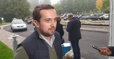 "У Трускавці ми проговоримо плани на майбутнє та кадрові питання", — заступник голови ОП (відео)