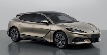 Новый электрокар от BYD и Mercedes станет мощной альтернативой Porsche Taycan (видео)