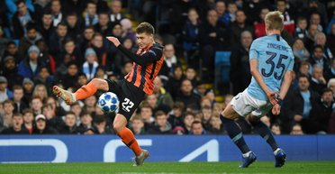 Унижение по-манчестерски. Как украинец и венгр помогали избивать "Шахтер"