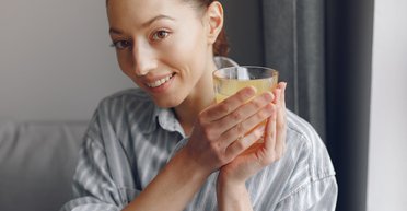 Сезон простуд: 7 напитков, которые повысят иммунитет этой осенью