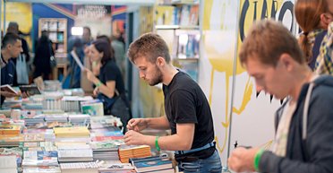 Форум читателей. Куда сходить и что интересного посмотреть на Book Forum Lviv