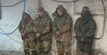 Штурмовал Марьинку: Силы обороны взяли в плен "чудо-оккупанта" из Сомали, — офицер ВСУ (фото)