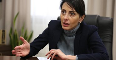 Грузины уходят. Почему глава Нацполиции Деканоидзе подала в отставку