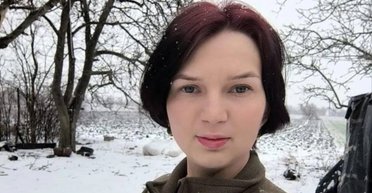 Мечтала о свадьбе после победы: на фронте погибла молодая военнослужащая ВСУ (фото)