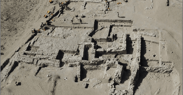 2000-летнее святилище стало источником редких находок: ученые раскопали множество артефактов в Персидском заливе (фото)