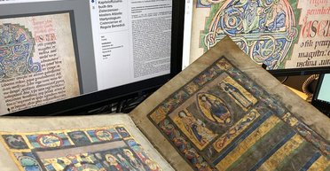 Средневековые рукописи теперь всегда под рукой: ученые оцифровали манускрипты из Грайфсвальда