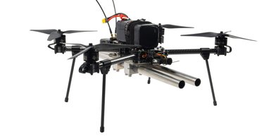 Лоукост-продукт стоимостью в 300 евро: в Украине создали новое устройство для перехвата дронов