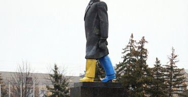 Меж двух властей. В какой стране хочет жить Краматорск