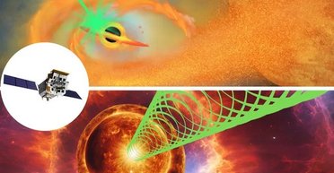 Астрономи виявили в глибокому космосі вибух, який не можуть пояснити (фото)