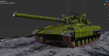 "Молот" і "Нота": чи може Україна зробити танк, який розібʼє "Армату"