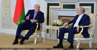 "Вагнерівці" хочуть до Варшави: Лукашенко розповів Путіну про похід на захід (відео)