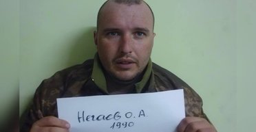Єдиний із батальйону: морпіх Нечаєв повернувся з полону, — Фокус дізнався подробиці