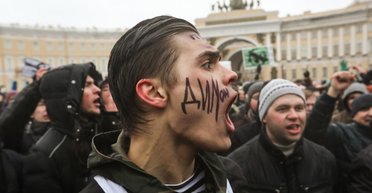 Пятерка за протест. Как российские школьники стали оппозиционерами