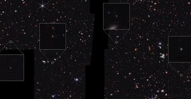 "Качкодзьоби" в космосі: телескоп NASA виявив дивні галактики, їх не можна пояснити (фото)