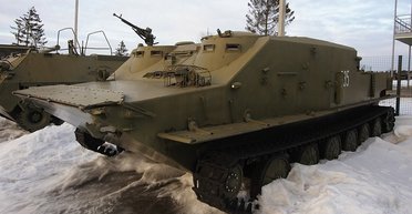 ВСУ под Авдеевкой уничтожили редкий раритет советского оборонпрома — БТР-50 (фото)
