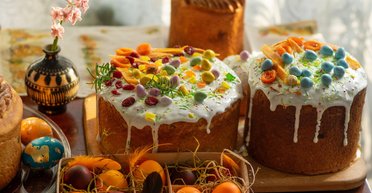 Великодній захват. Магазинна паска ніколи не замінить ту, яку ви зробите вдома