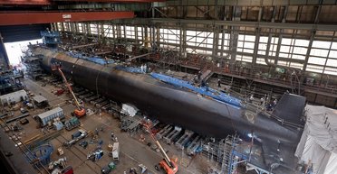 Бесстрашные британцы: Королевский ВМФ на пути к новым ядерным подводным лодкам "Дредноут"