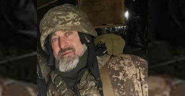 Защищая Украину погиб грузинский доброволец Зураб Иашвили