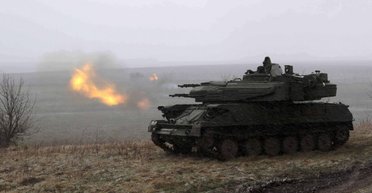 Наступают небольшими группами: ВС РФ продвинулись в Марьинке, в районе Авдеевки и Бахмута, — ISW