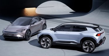 Toyota наводнит европейский рынок доступными электрокроссоверами: подробности и фото