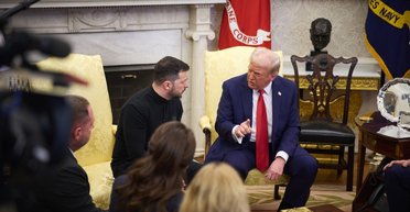 Трамп не хочет смены власти в Украине, но отказывается от переговоров с Зеленским, — CBS