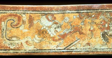 Связывались с богами через треснувшее зеркало: что скрывают надписи майя