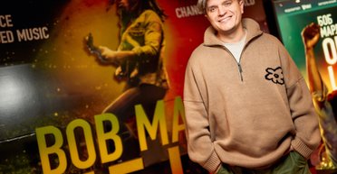 Большая премьера байопика "Боб Марли: One Love" в Киеве (фоторепортаж)