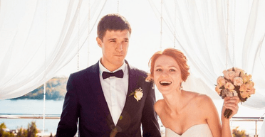 "Завжди разом": Михайло Федоров привітав дружину з річницею весілля (фото)