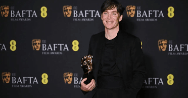 Переміг одразу в семи номінаціях: "Оппенгеймер" встановив рекорд на BAFTA-2024