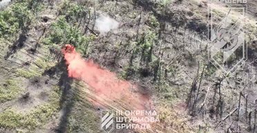 Бої за Бахмут: в 3 ОШБр показали, як ліквідували російських штурмовиків (відео)