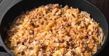 Если максимально упростить рецепт: самые быстрые и очень ленивые голубцы