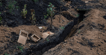 Гибнут между 2 позициями: на Харьковщине ВС РФ начали испытывать новые методы штурмов
