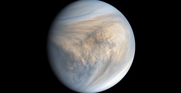 Ученые нашли основную причину экстремальных ветров на Венере: скорость более 100 м/с