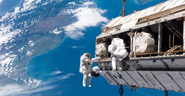 Екіпаж МКС і сама станція опинилися під загрозою: у всьому винна адміністрація Трампа