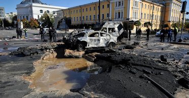 "Сирийский мясник" начал действовать: военный аналитик о причинах ракетного удара по Украине