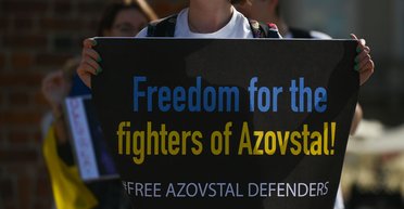 Российский суд над "Азовом": кого судят в Ростове и что грозит украинцам