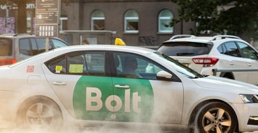 Мовний конфлікт у Києві: таксист Bolt напав на жінку і назвав її "падаллю" (фото)