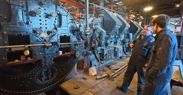 Справа усього життя: в Англії повертають до життя вікторіанську насосну станцію