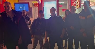 Грузія два тижні не впускала українців, вивезених росіянами з Херсона насильно, — ЗМІ