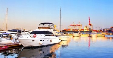Уик-энд у моря. VIP-отдых в Одессе
