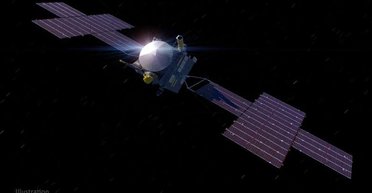 Політ до найдорожчого астероїда Сонячної системи: у зонда NASA виникла аварія в космосі