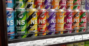 В окупованому Луганську зʼявилася фейкова "Шалена бджілка" та інші українські смаколики (фото)