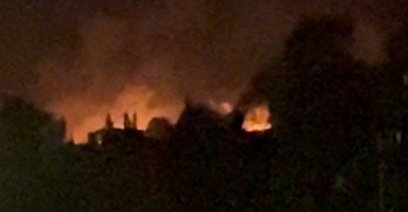 Масований удар ЗС РФ по Кременчуку: що відомо про наслідки (фото)