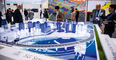 Изгиб инноваций. Что нам несут новые мобильные технологии