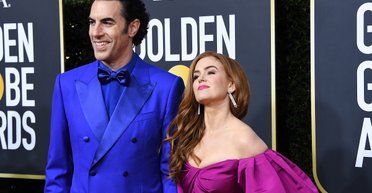 Развод Саши Барона-Коэна: Айла Фишер общалась с адвокатом еще два года назад