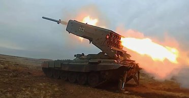 Саудівська Аравія "поклала око" на ТОС-1А: навіщо саудитам "Солнцепек", — експерти