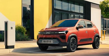 Renault выпустили на рынок самый дешевый электрокроссовер в Европе (фото)