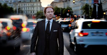 Звезда по имени Хоуп. Британский скрипач об Одессе, учителях и надежде на диалог