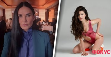 Шокирующий боди-хоррор "Субстанция" с Деми Мур: как погоня за вечной молодостью заканчивается крахом