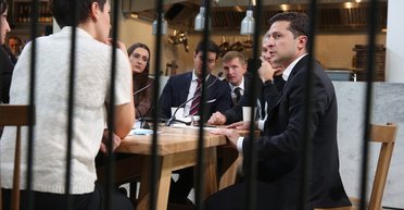 Плохой власти СМИ мешают. Зачем у Зеленского хотят регулировать работу журналистов